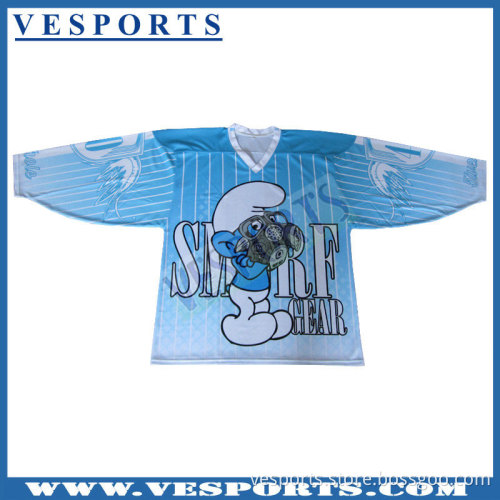 Ice Hockey Jerseys Customized for Teams